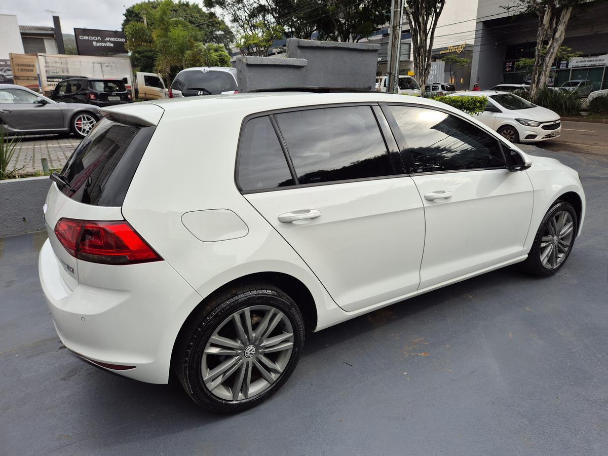 Volkswagen Golf Comfortline 1.0 Tsi Total Flex Mec.