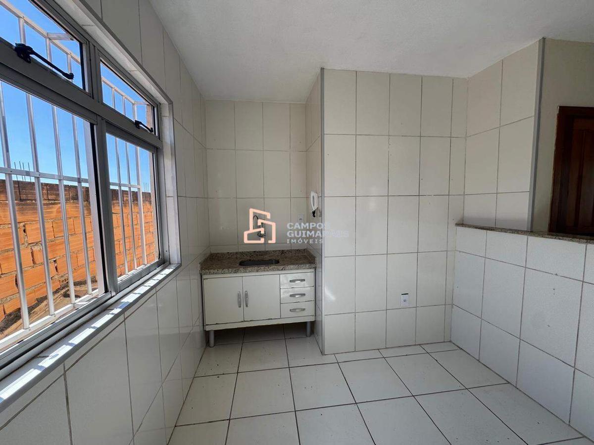 Apartamento, Diamante, 2 Quartos, 1 Vaga