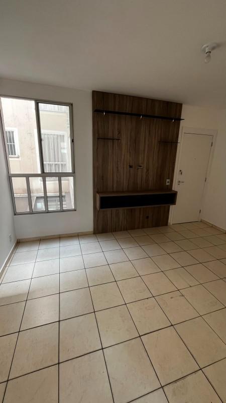 Apartamento, Santa Maria, 2 Quartos, 1 Vaga