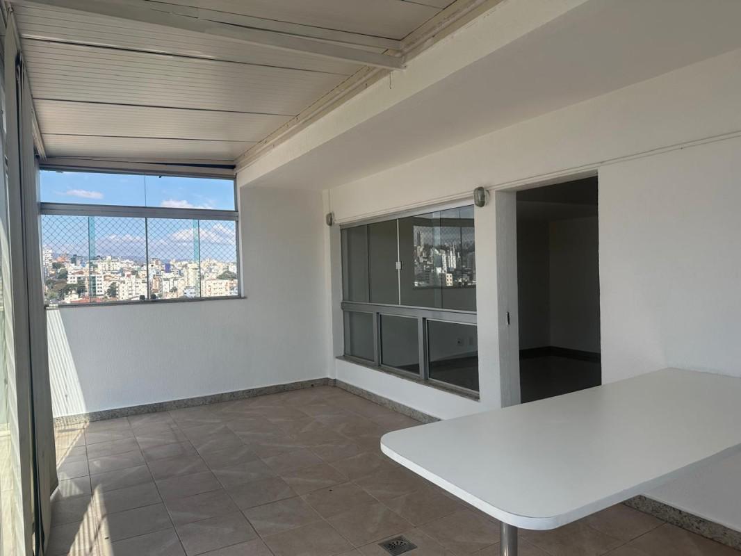 Cobertura, Prado, 3 Quartos, 3 Vagas, 1 Suíte