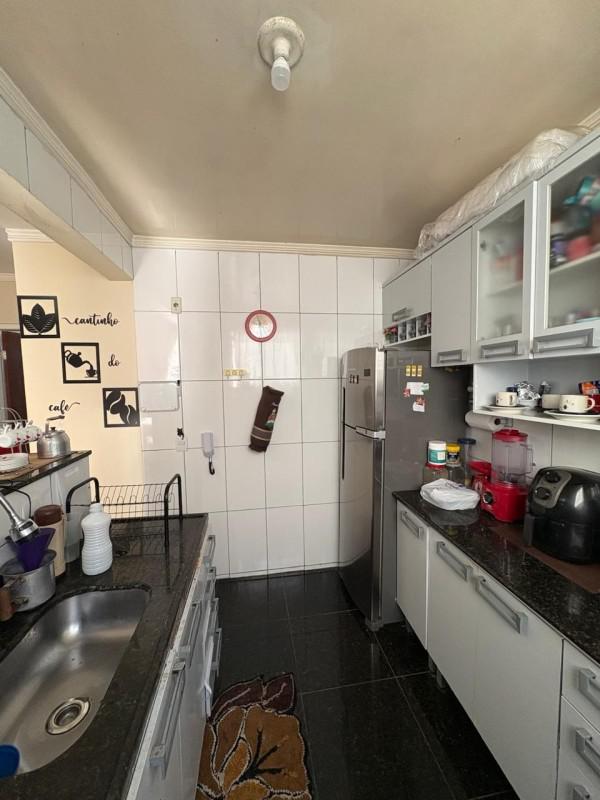Cobertura, Jardim Riacho das Pedras, 2 Quartos, 1 Vaga
