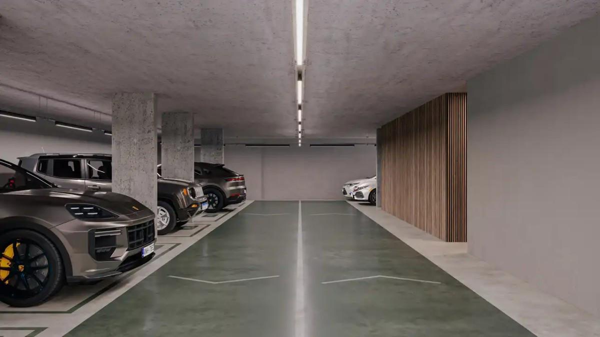 Apartamento, Luxemburgo, 3 Quartos, 2 Vagas, 1 Suíte