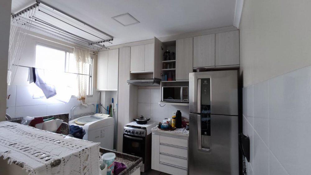Apartamento, Santa Maria, 2 Quartos, 1 Vaga