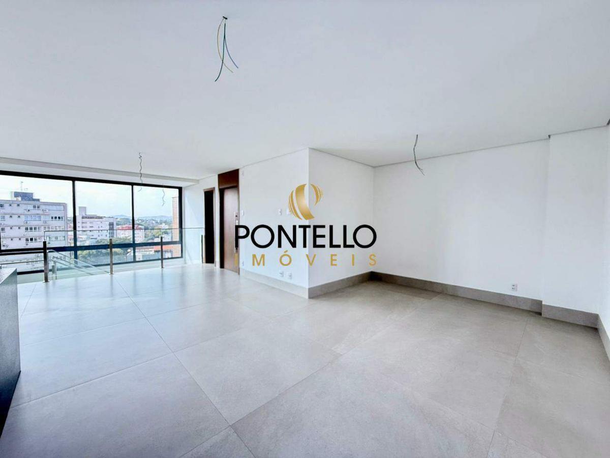 Apartamento, Ouro Preto, 4 Quartos, 4 Vagas, 4 Suítes