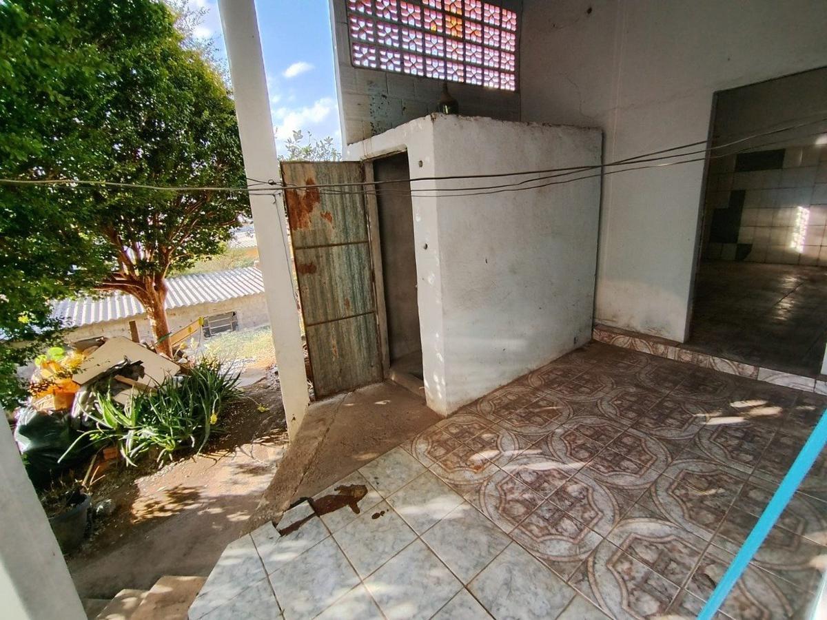 Casa, Céu Azul, 3 Quartos, 1 Vaga