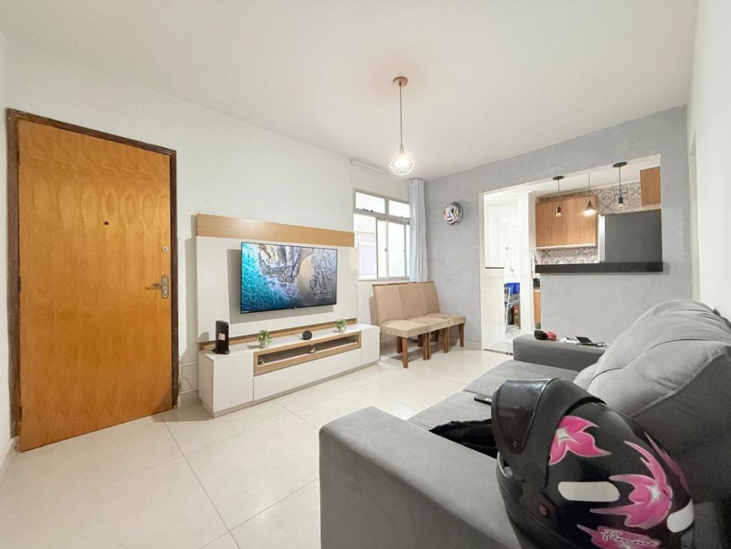 Apartamento, Vera Cruz, 2 Quartos, 1 Vaga