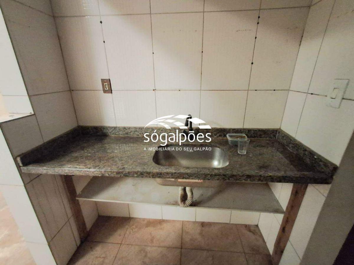 Galpão, Jardim Industrial