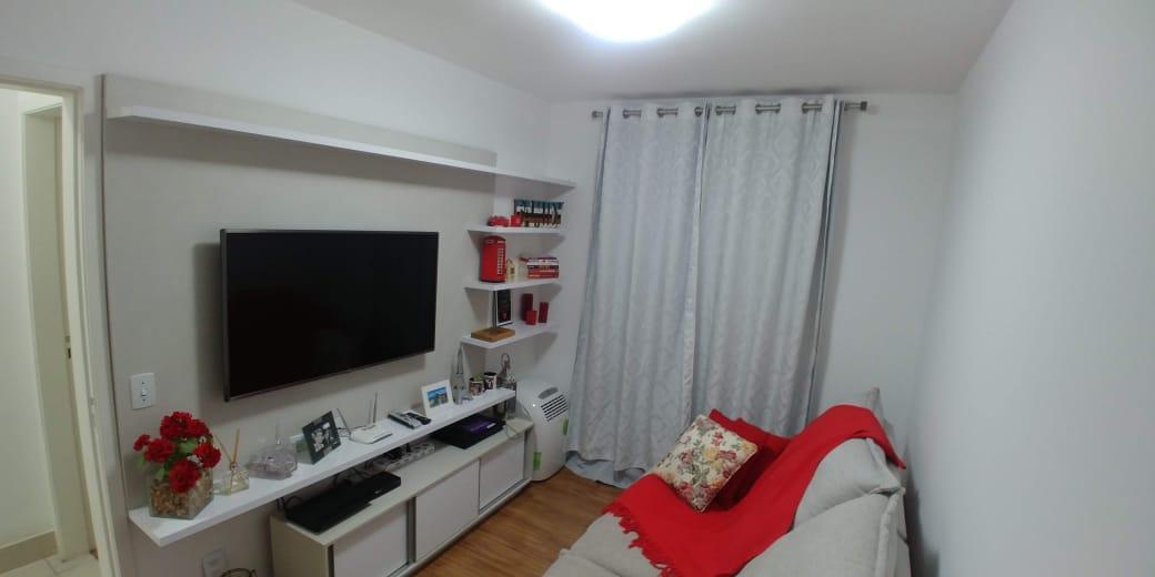 Apartamento, Cabral, 3 Quartos, 2 Vagas