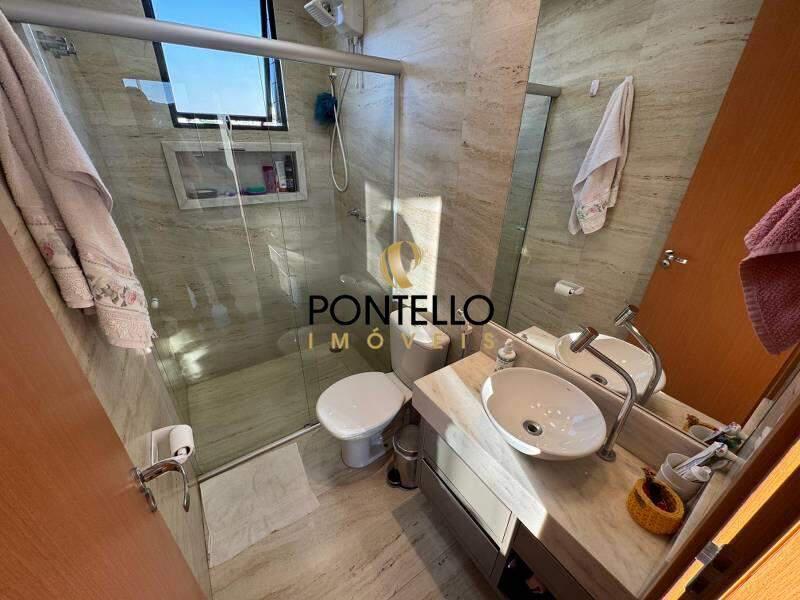 Cobertura, Renascença, 3 Quartos, 2 Vagas, 1 Suíte