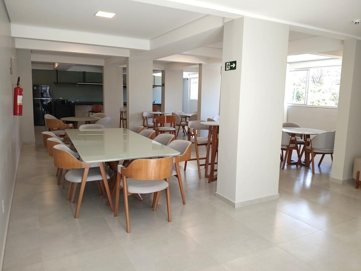 Cobertura, Buritis, 2 Quartos, 2 Vagas, 1 Suíte