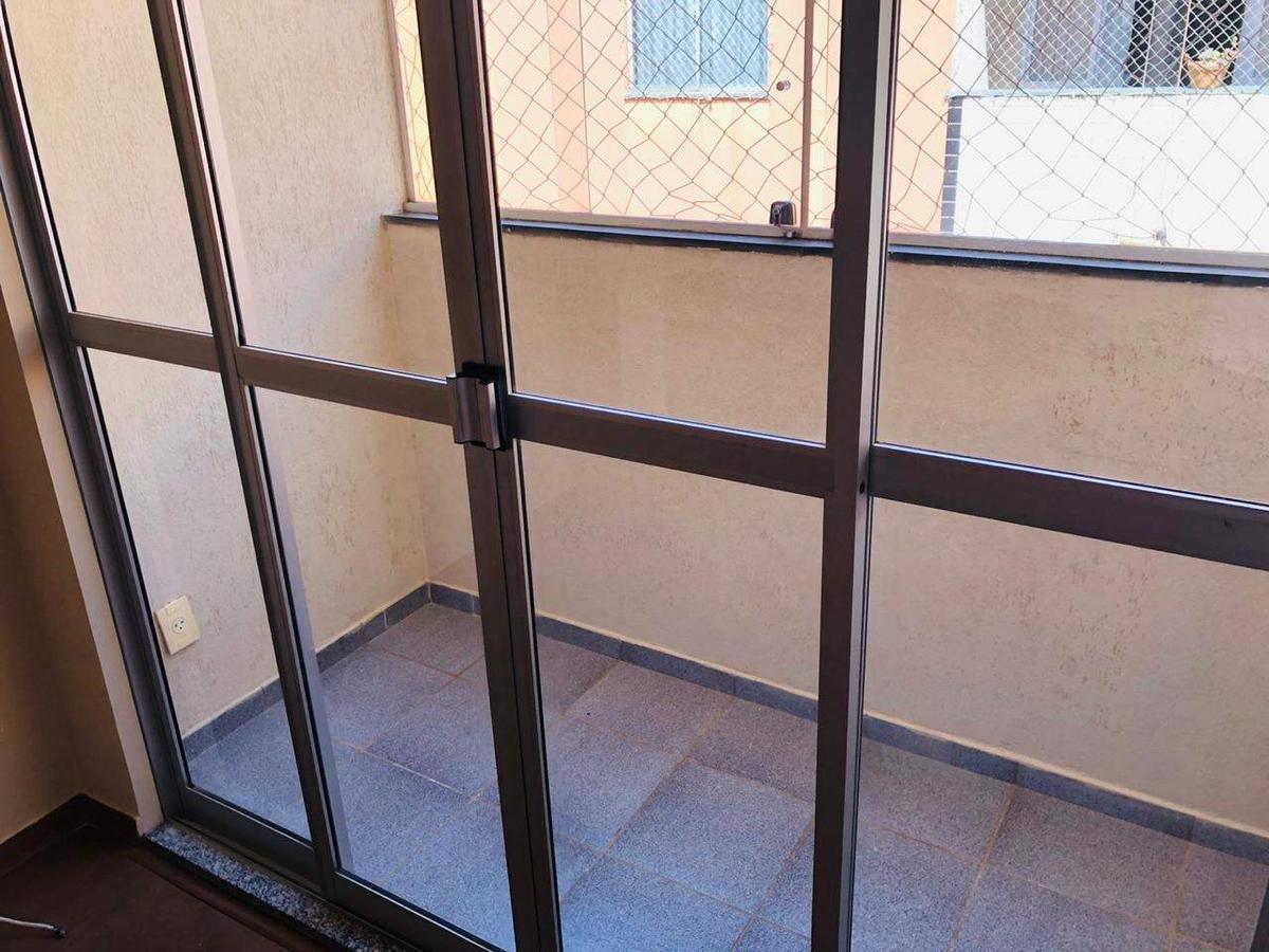 Apartamento, Buritis, 2 Quartos, 2 Vagas