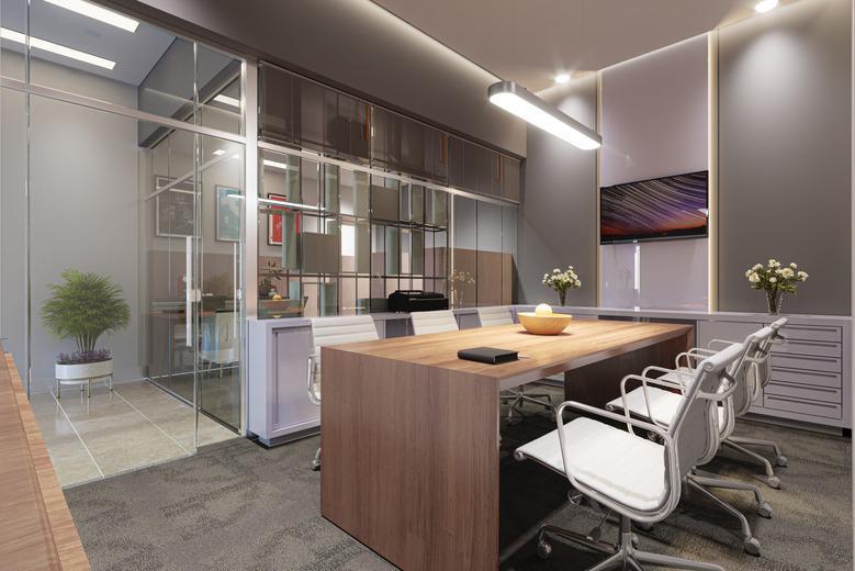 Apartamento, Santa Efigênia, 1 Quarto, 2 Vagas