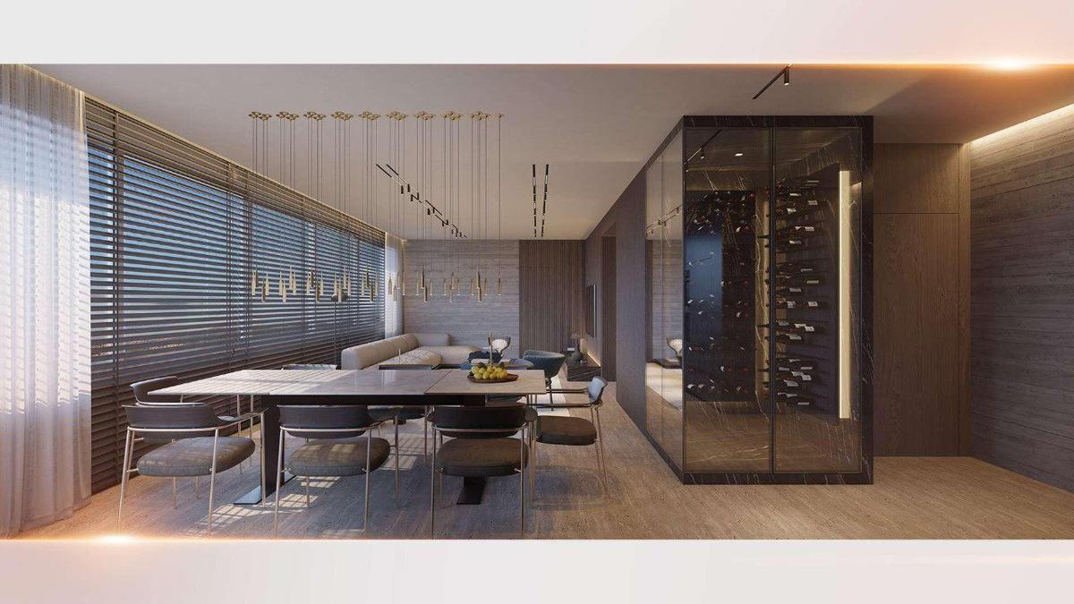 Apartamento, Gutierrez, 4 Quartos, 3 Vagas, 2 Suítes