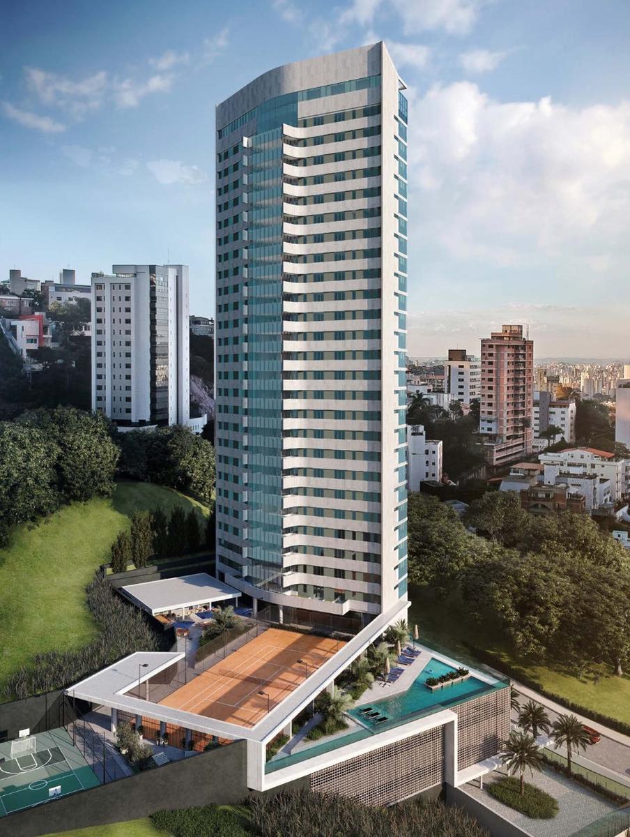 Apartamento, Santa Lúcia, 4 Quartos, 5 Vagas, 4 Suítes