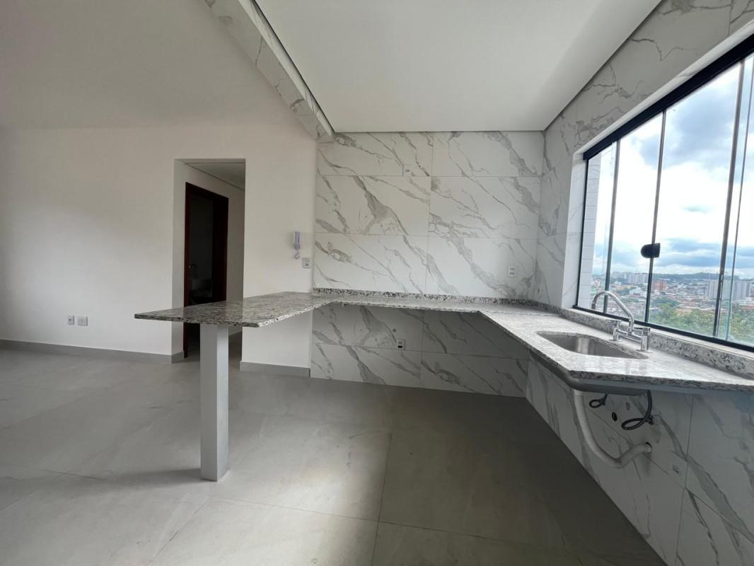 Apartamento, Eldorado, 3 Quartos, 2 Vagas, 1 Suíte