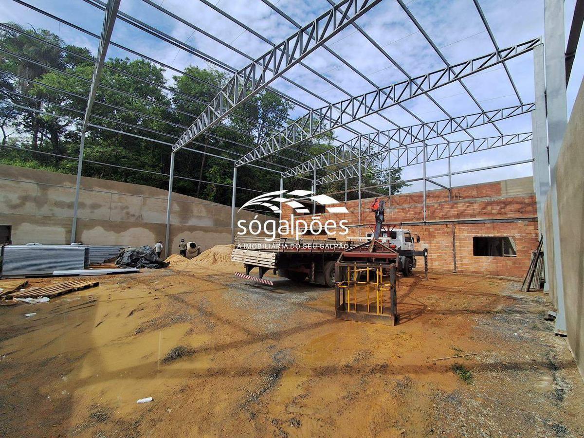 Galpão, Aeroporto Confins