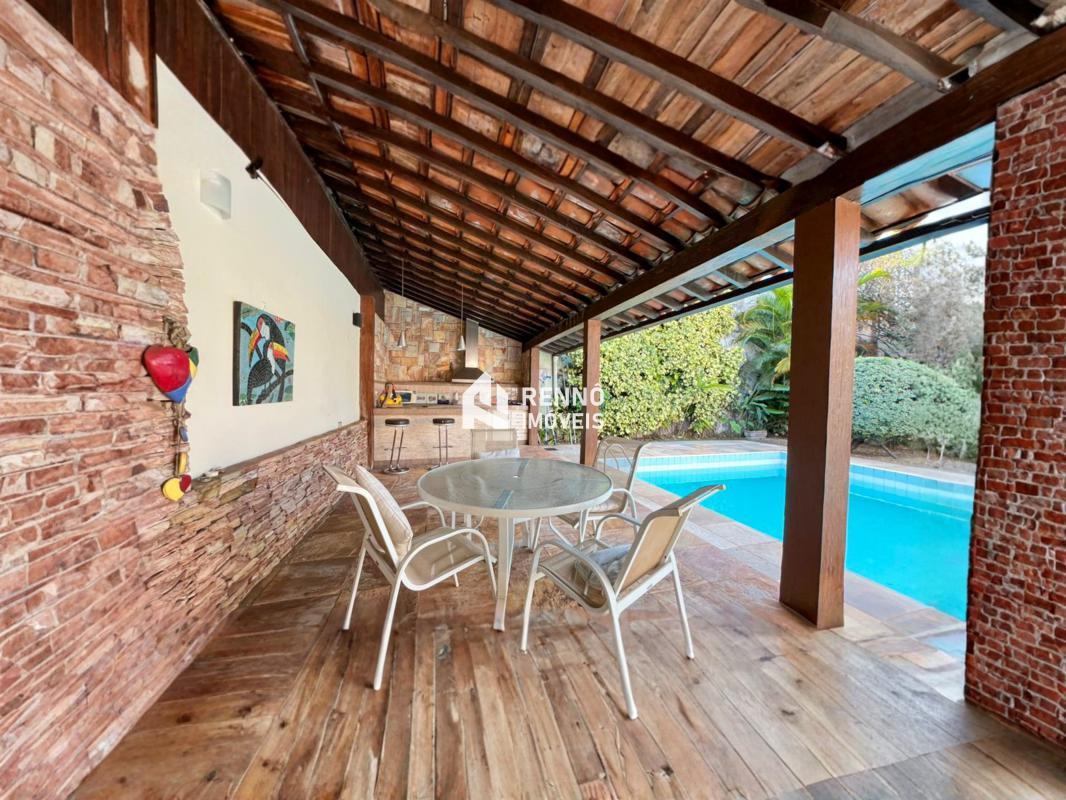Casa, Cidade Jardim, 5 Quartos, 4 Vagas, 3 Suítes