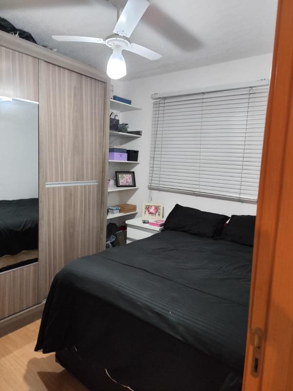 Apartamento, Cabral, 2 Quartos, 1 Vaga