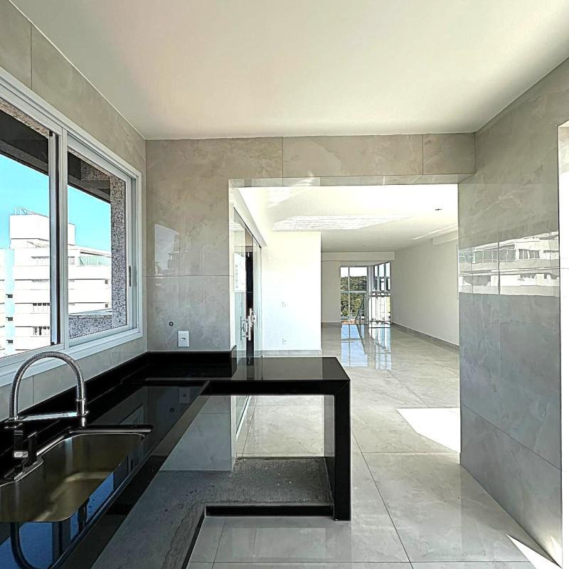 Cobertura, Liberdade, 4 Quartos, 4 Vagas, 4 Suítes