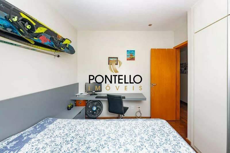 Cobertura, Prado, 4 Quartos, 2 Vagas, 1 Suíte