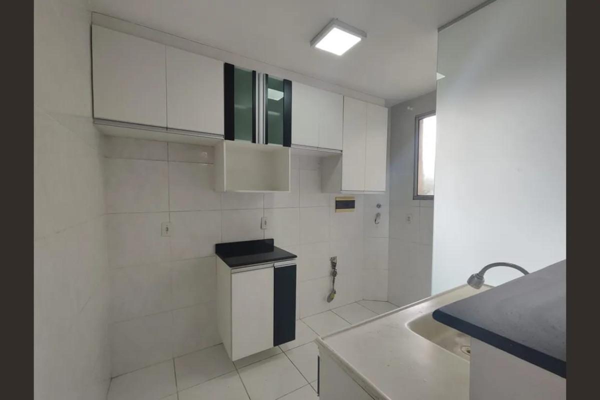 Apartamento, Sapucaias III, 2 Quartos, 1 Vaga