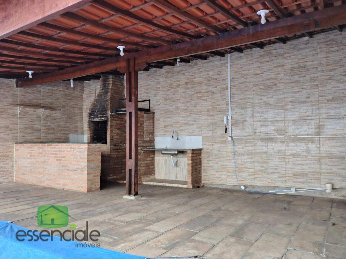Casa, Jardim Riacho das Pedras, 3 Quartos, 4 Vagas, 1 Suíte