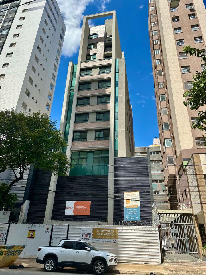 Apartamento, Lourdes, 2 Quartos, 2 Vagas, 1 Suíte