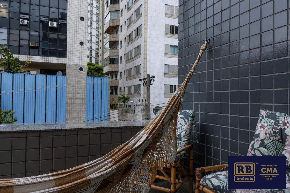 Apartamento, Gutierrez, 3 Quartos, 3 Vagas, 2 Suítes