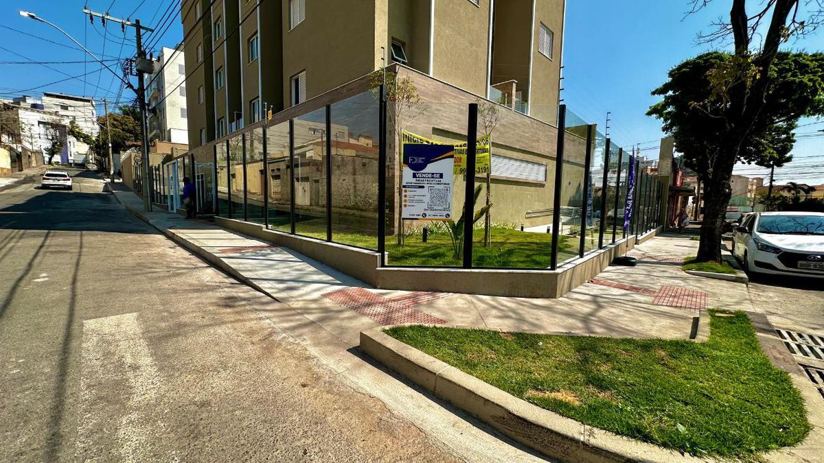 Cobertura, Santa Efigênia, 2 Quartos, 2 Vagas, 1 Suíte