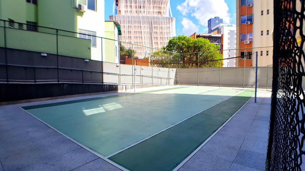 Apartamento, Lourdes, 3 Quartos, 2 Vagas, 1 Suíte