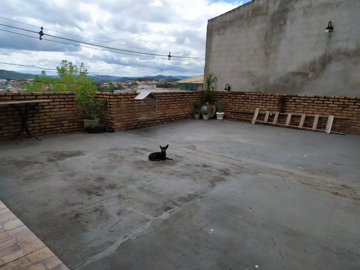 Casa, Liberdade, 2 Quartos, 1 Vaga