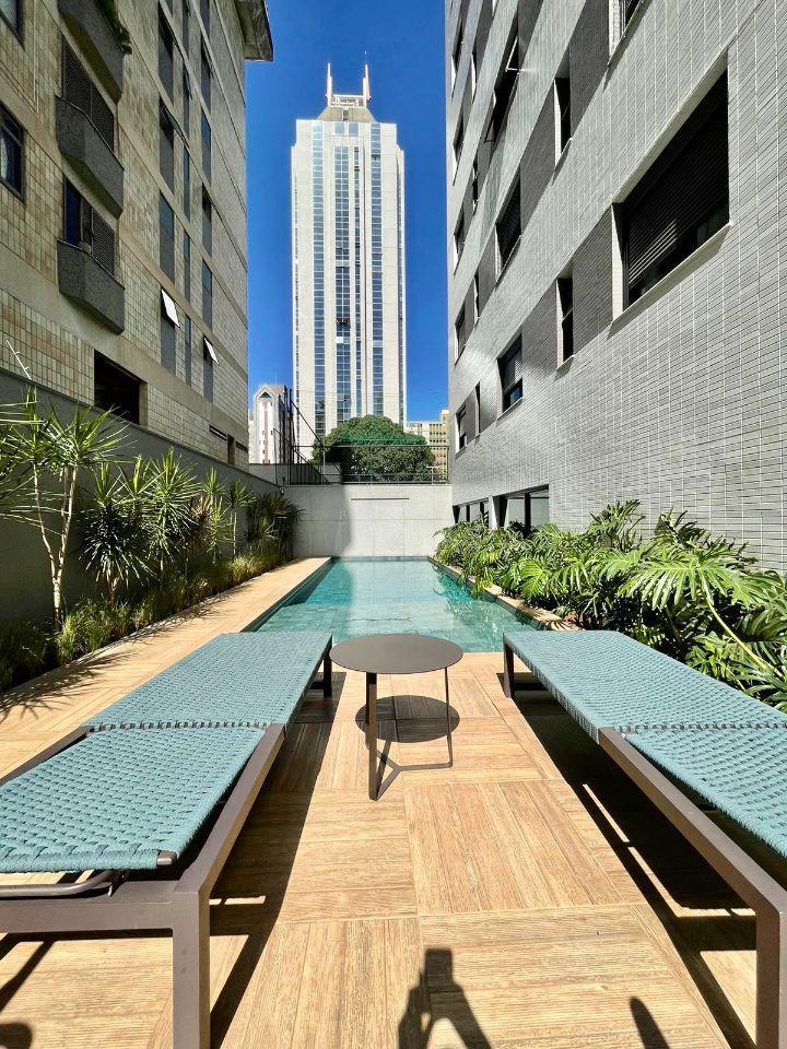 Apartamento, Santo Agostinho, 3 Quartos, 2 Vagas, 1 Suíte