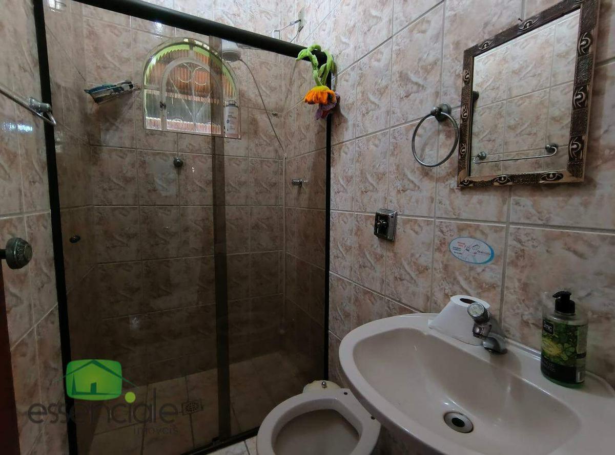 Casa, Eldorado, 3 Quartos, 1 Vaga, 1 Suíte