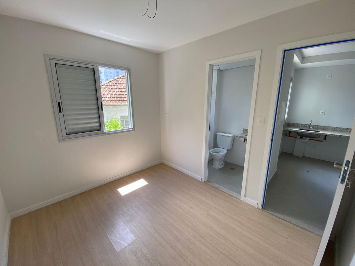 Apartamento, Colégio Batista, 1 Quarto, 0 Vaga, 1 Suíte