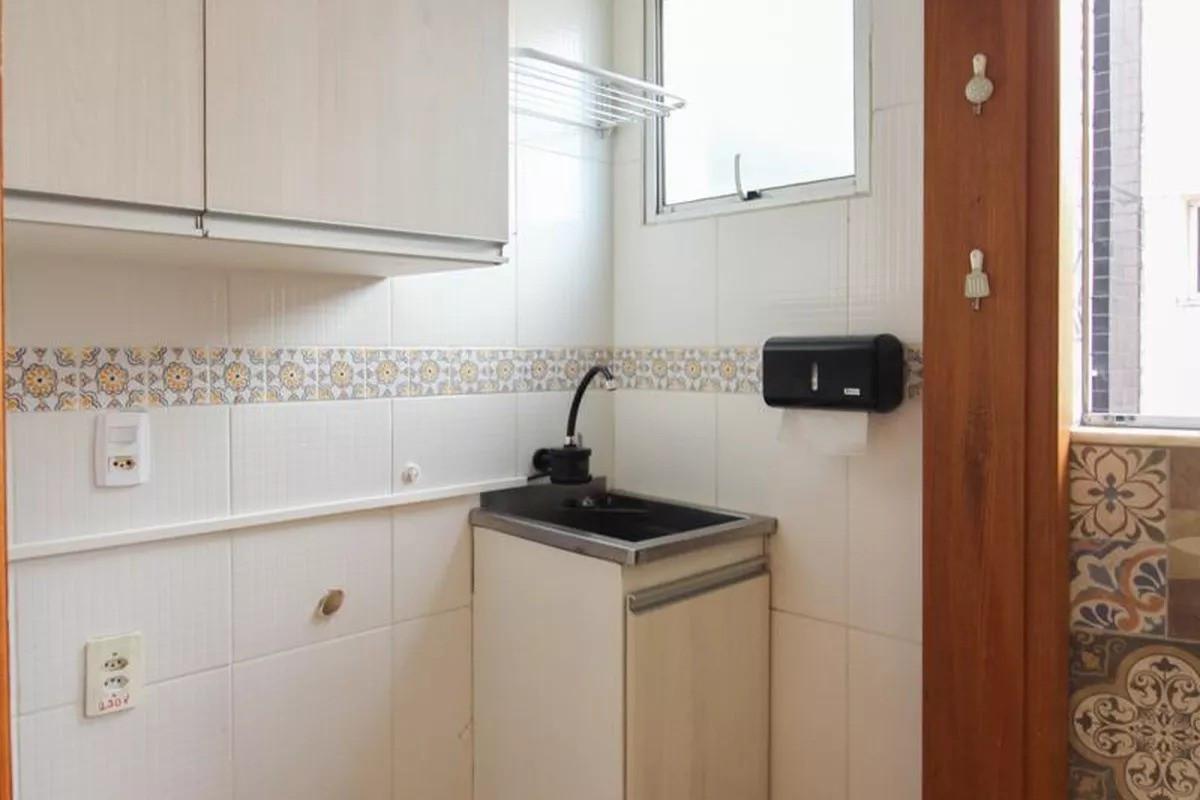 Apartamento, Castelo, 3 Quartos, 2 Vagas, 1 Suíte