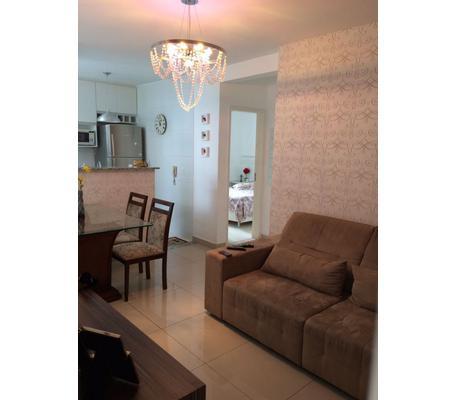 Apartamento, Cândida Ferreira, 2 Quartos, 1 Vaga