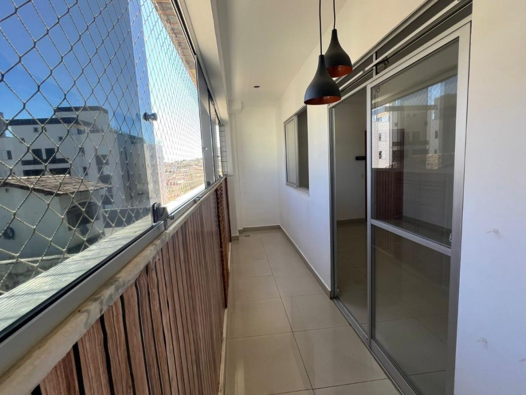 Apartamento, Paquetá, 3 Quartos, 2 Vagas, 1 Suíte