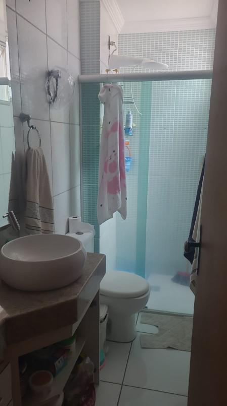 Apartamento, Bernardo Monteiro, 2 Quartos, 1 Vaga