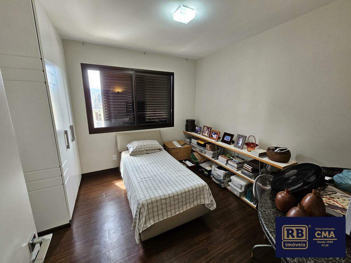 Apartamento, Lourdes, 4 Quartos, 3 Vagas, 3 Suítes