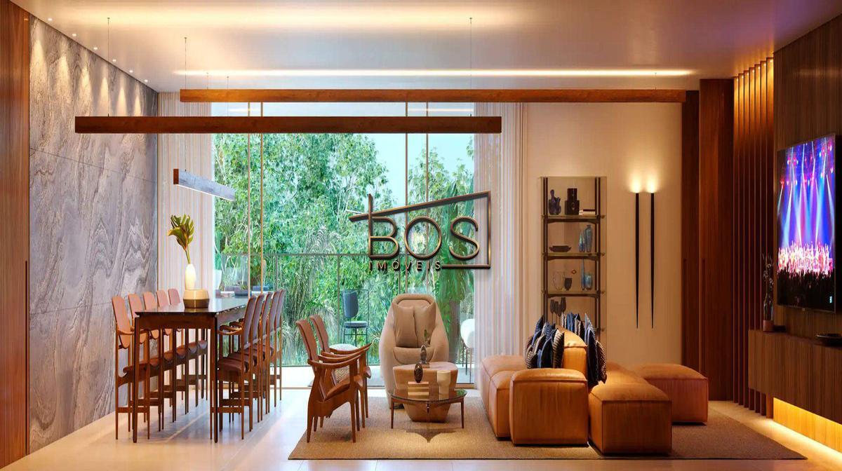 Apartamento, Funcionários, 4 Quartos, 4 Vagas, 4 Suítes