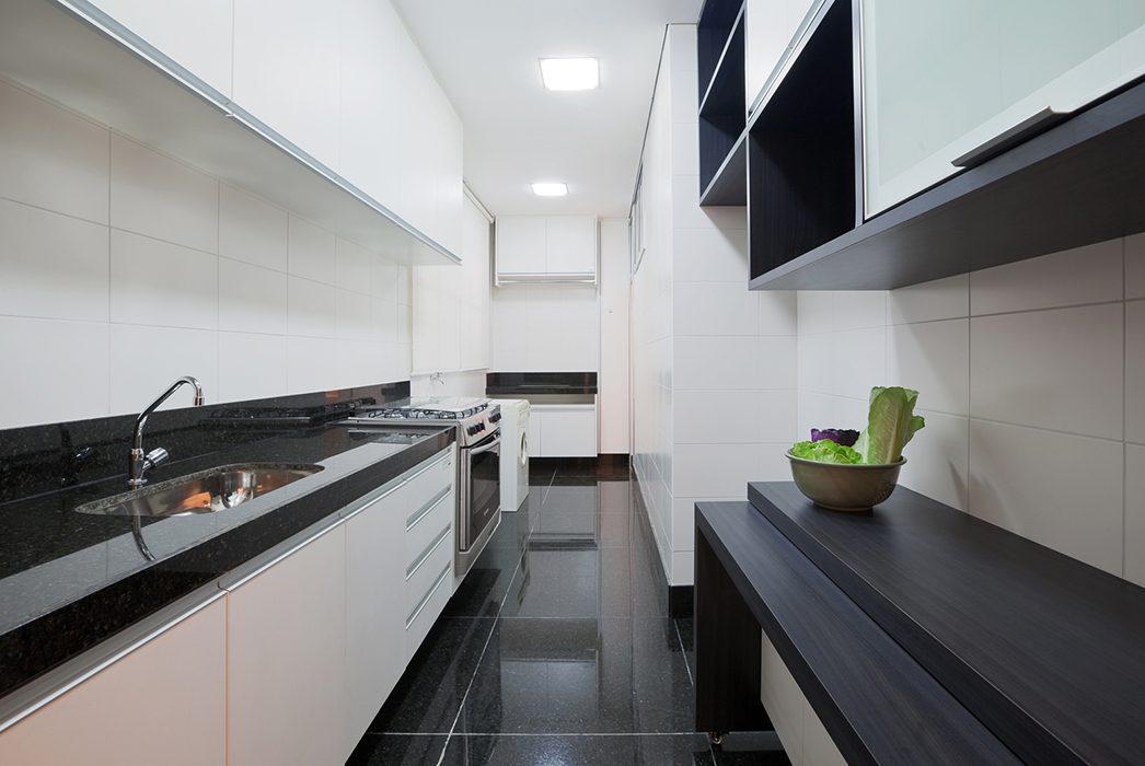 Apartamento, Lourdes, 3 Quartos, 2 Vagas, 1 Suíte