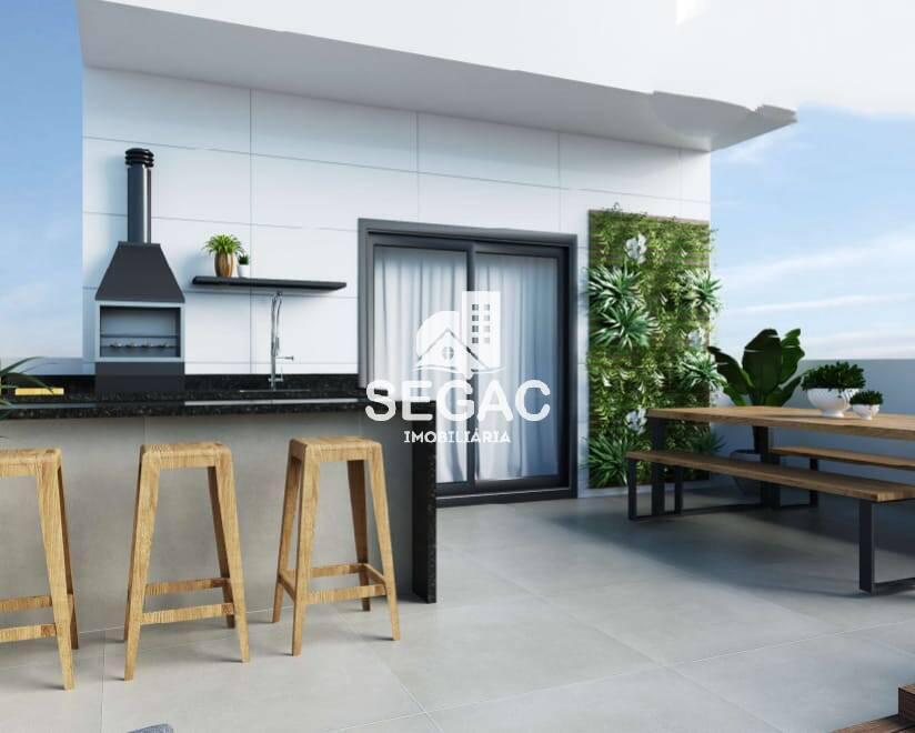 Cobertura, Barreiro, 3 Quartos, 2 Vagas, 1 Suíte