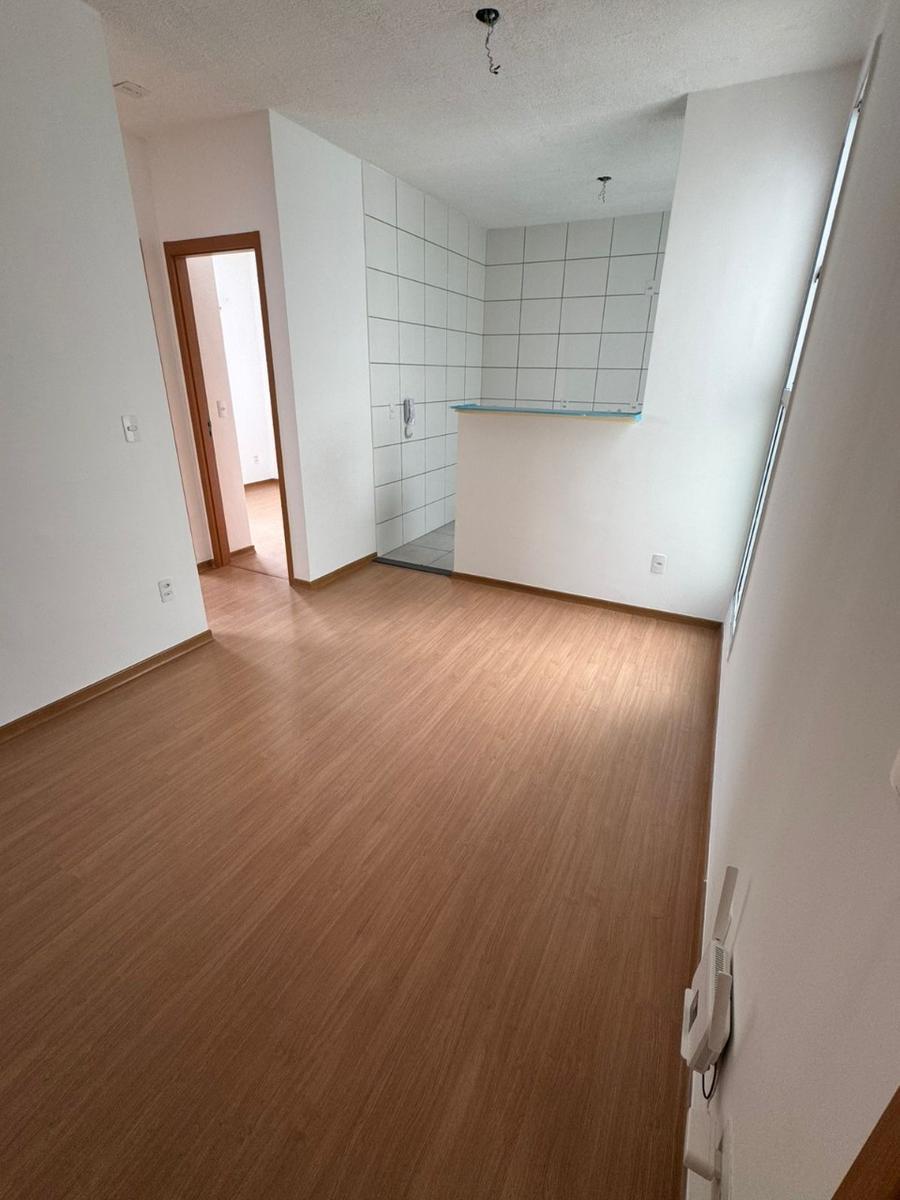 Apartamento, Venda Nova, 2 Quartos, 1 Vaga
