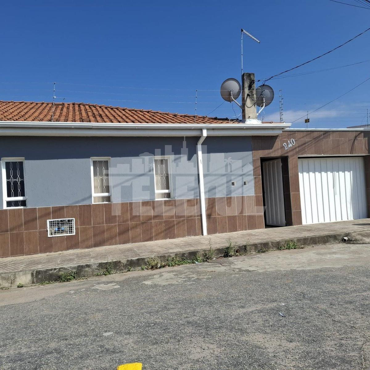 Casa, Imaculada Conceição, 3 Quartos, 3 Vagas