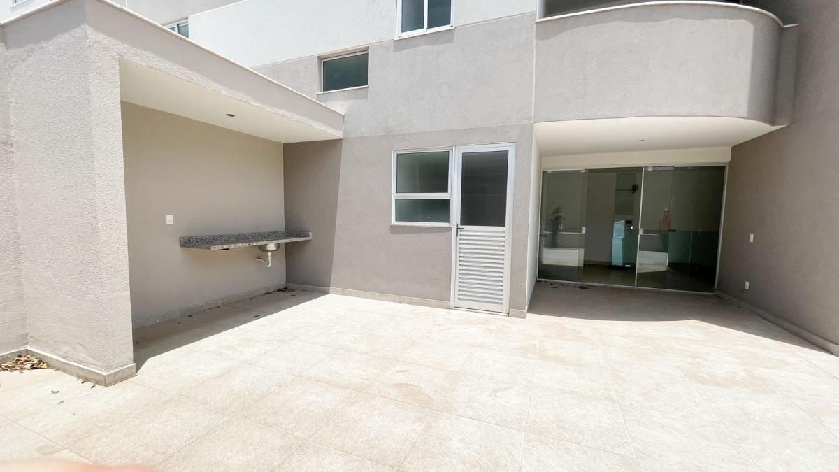 Apartamento, Floresta, 3 Quartos, 3 Vagas, 1 Suíte