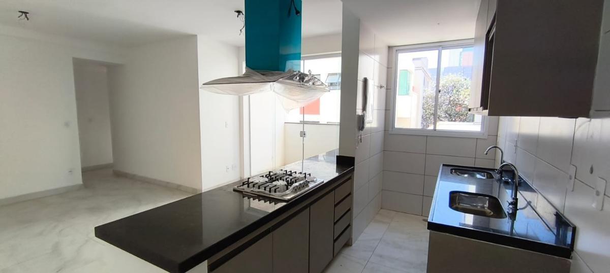 Apartamento, Coração Eucarístico, 3 Quartos, 2 Vagas, 1 Suíte