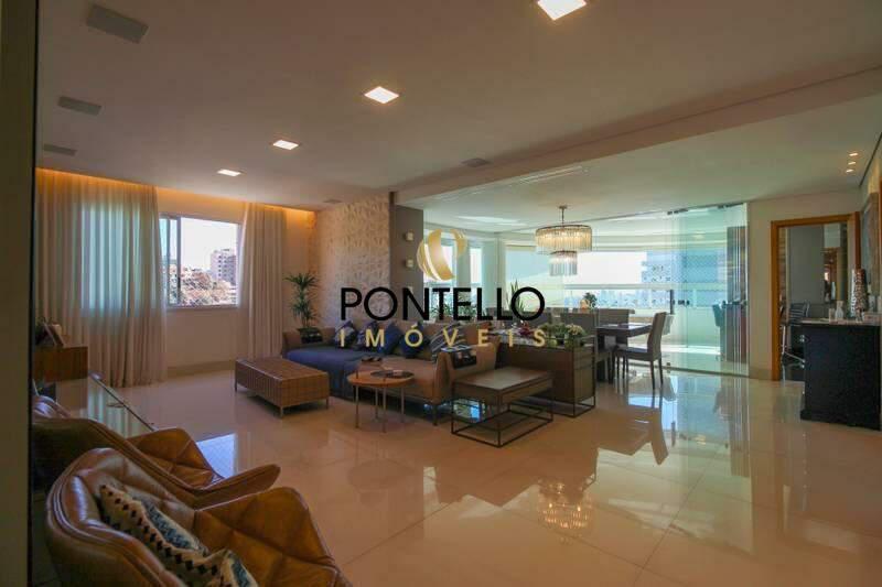 Apartamento, Santa Lúcia, 4 Quartos, 6 Vagas, 2 Suítes