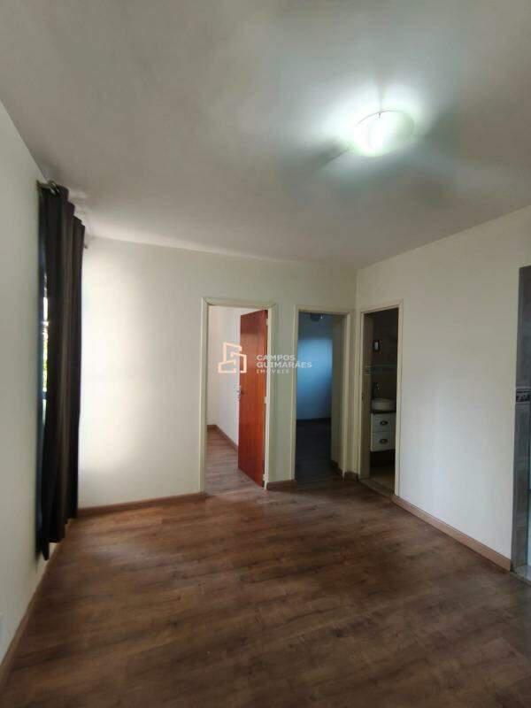 Apartamento, Solar do Barreiro, 2 Quartos, 1 Vaga