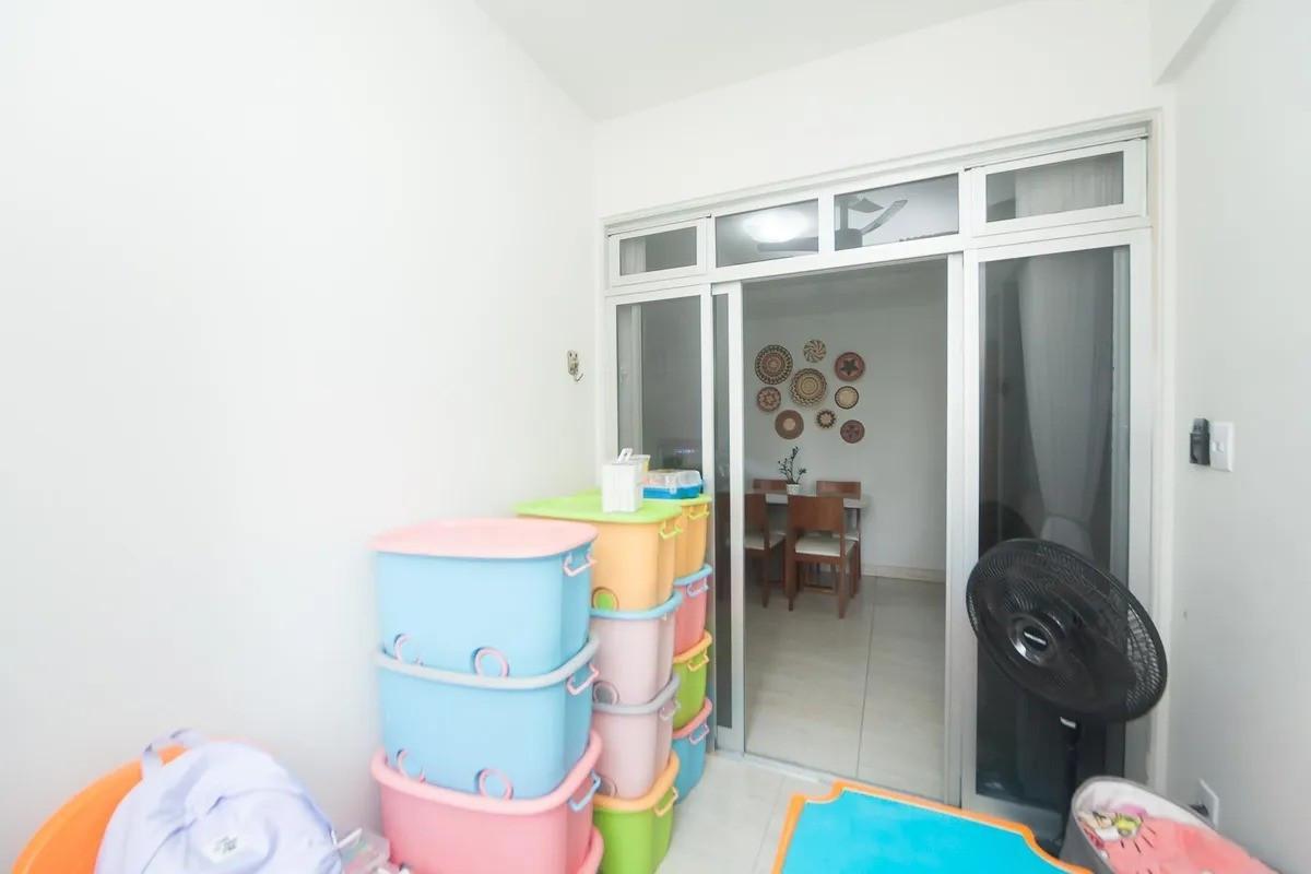 Apartamento, Buritis, 3 Quartos, 2 Vagas, 1 Suíte