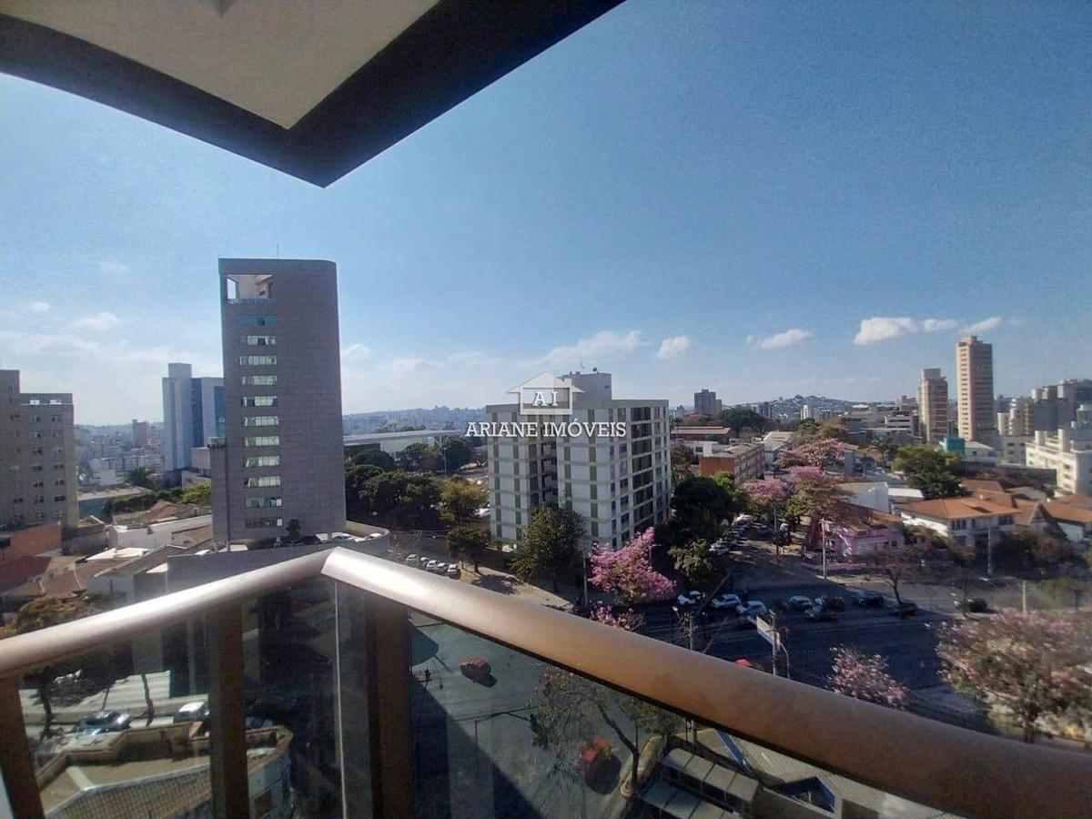 Apartamento, Santo Agostinho, 2 Quartos, 1 Vaga, 2 Suítes